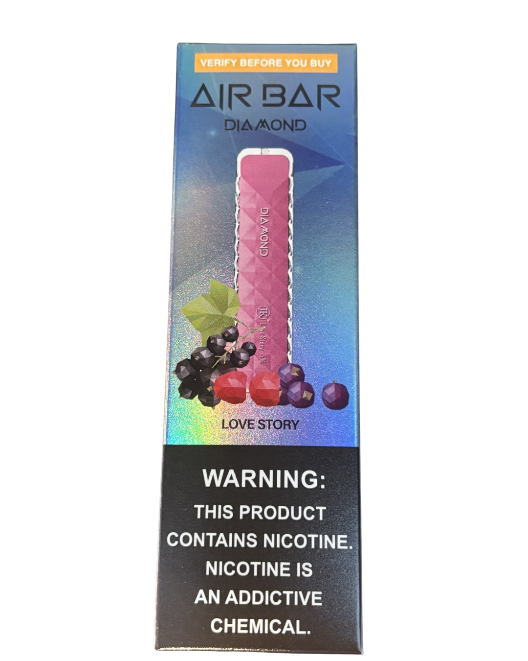 Airbar - Love Story